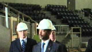 Barclays Center Jobs: Rhea