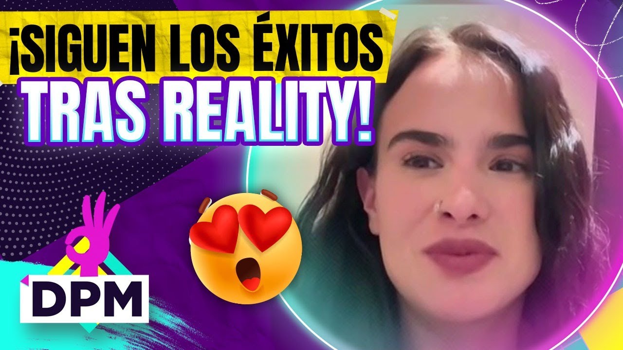 EN VIVO Gala Montes habla del ÉXITO en la ‘Malinche’ por Nacho Cano, Latin Grammy y más