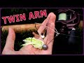 How to make a Twin Arm Spinnerbait / ツインアームスピナーベイトの作り方
