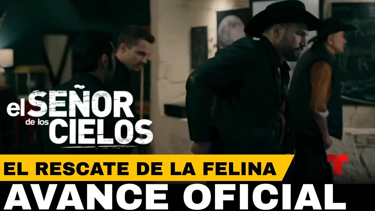 El Señor De Los Cielos 9 | Capítulo 69 AVANCE OFICIAL - YouTube