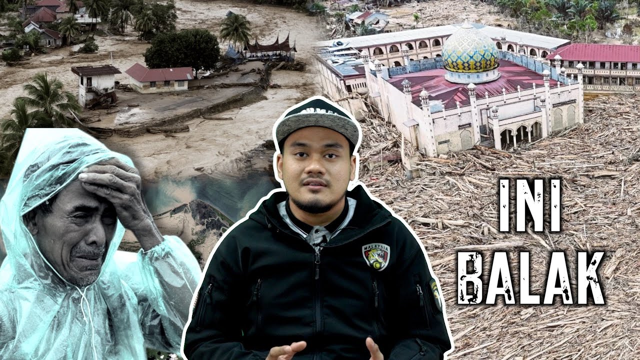 Ini Punca Banjir Mega Aceh 2025