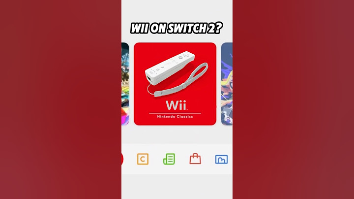 Can The Switch 2 FINALLY Bring Back The Wii?