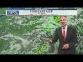 Drought worsens with chances for rain this weekend-Bob Jeswald-4/23/2026-11PM Weather Update