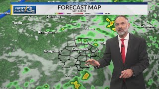 Drought Worsens With Chances For Rain This Weekend-Bob Jeswald-4232026-11Pm Weather Update