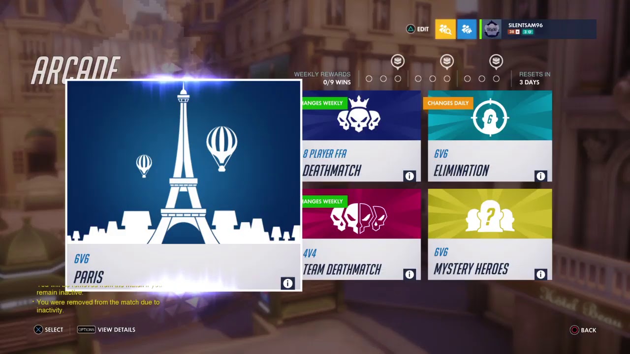 Overwatch | While Yup - YouTube
