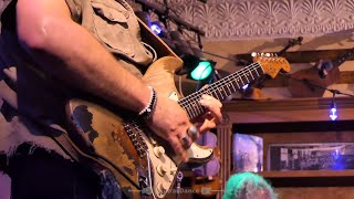 Philip Sayce - Morning Star/Spanish Castle Magic - 8/5/23 The Purple Fiddle - Thomas, WV