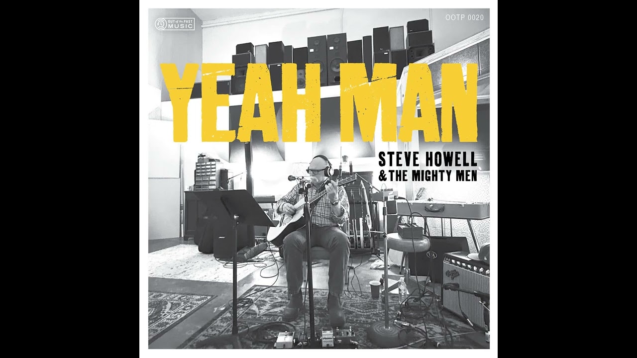 Steve Howell @nd the Mighty men ⭐Yeah Yeah⭐20% Alcohol⭐. ((*2025*))
