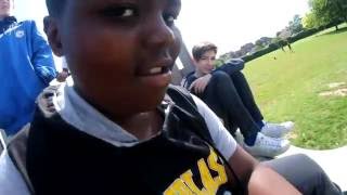 Webisode 19 | Game Of Bike - Taylor Rafferty, Kyle Koziorz & Tom Carey | NottsBMX screenshot 5