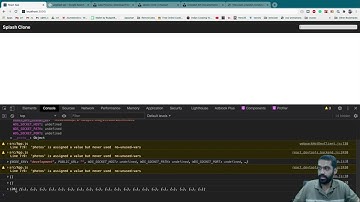 2.6 Unsplash Clone - Environment variables