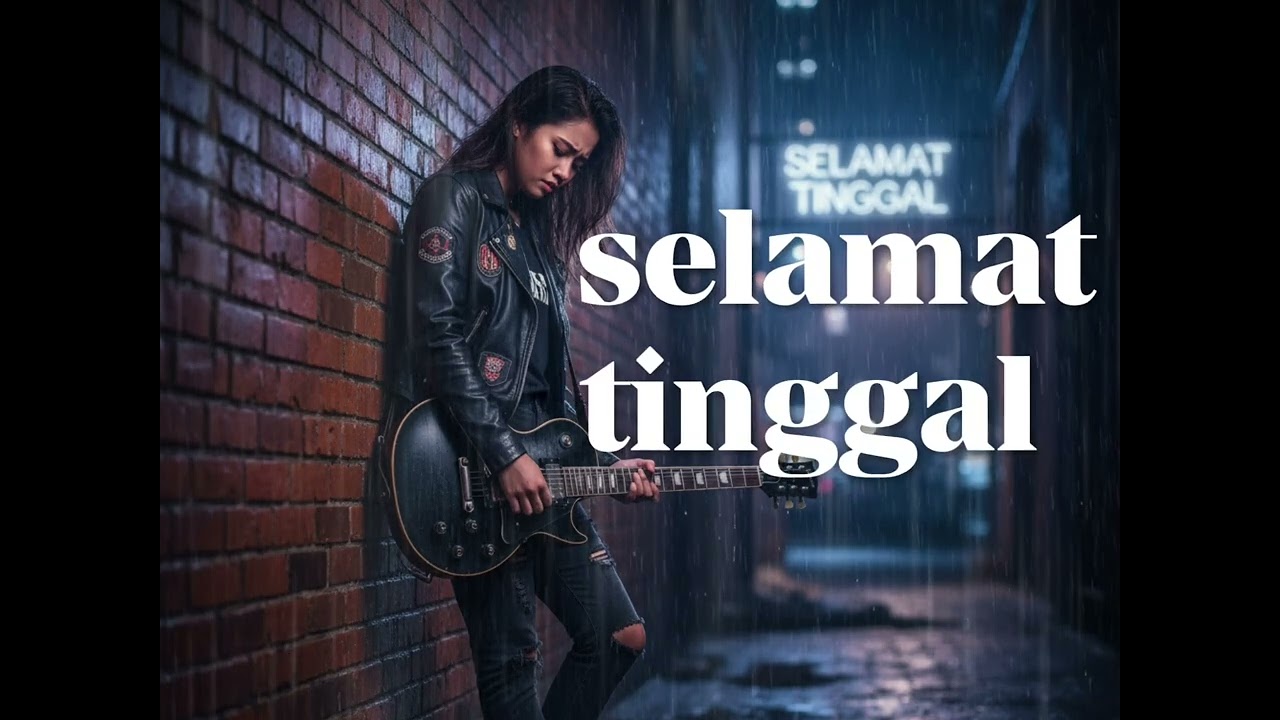 Selamat Tinggal – Five Minutes (Rock Metal Cover)