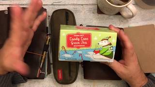 2019 Traveler’s Notebook Thoughts and Setup New Ideas