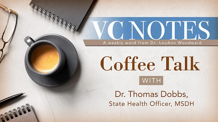 VC Notes Coffee Talk with Dr. Thomas Dobbs
