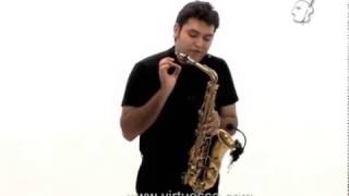 Secretos del saxofón. Técnica de saxofón. chords