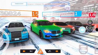 Multiplayer Racing - Real car parking 2 driving school 2020 |android gameplay| real car parking 2 screenshot 1