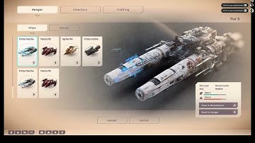 SCREAM - Star Atlas Browser Game (Early Look)