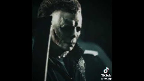 Michael Myers Too Fine to Be This Evil 😭💀 | Horror Edit 🔥 #shorts