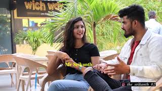 Let Me Be Your Hobbymr Srikanthproposal Prankflirting Videos Mrsrikanth Prank Videos