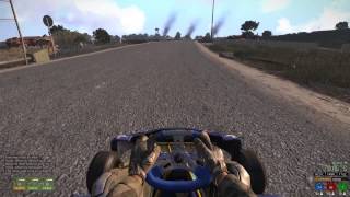 ArmA 3 KotH - Tactical Go-Kart Insertion