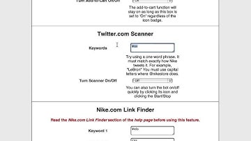 RSVPHeat Restock Bot Demo