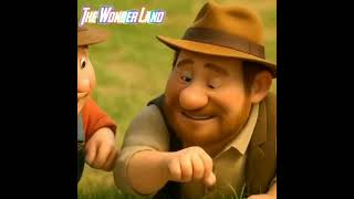 Aqalmand machli-- wise fish saved its life #shorts #fish #kidswonderland #urdu kahani #hindistories