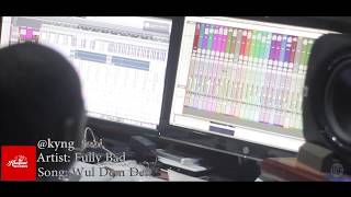THE MAKING OF DING DONG [ FLING RIDDIM] INSTRUMENTAL