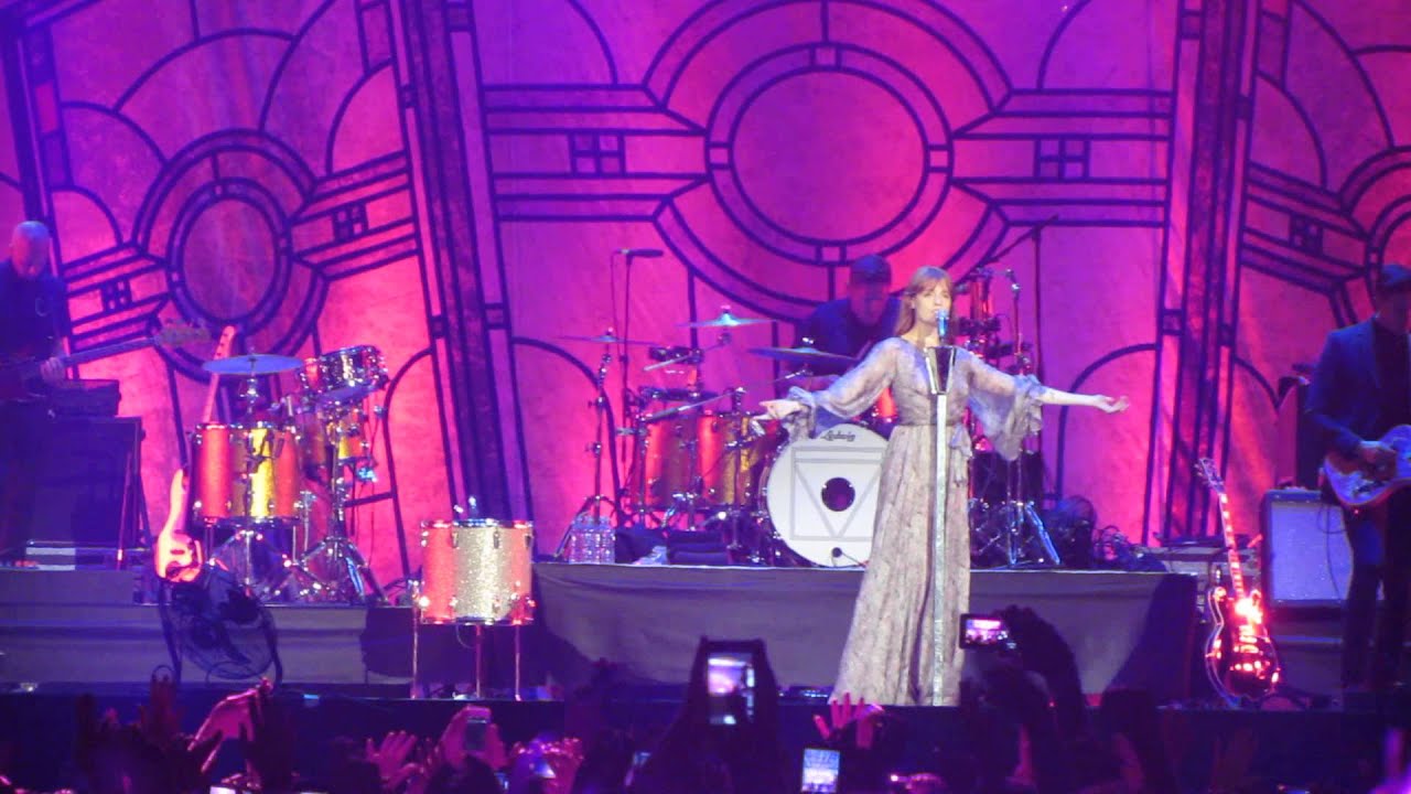 Florence And The Machine Cosmic Love Unplugged