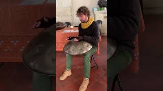 handpan meditation relaxing salon du bien être  handpan music @zumaia.instruments handpanmusic