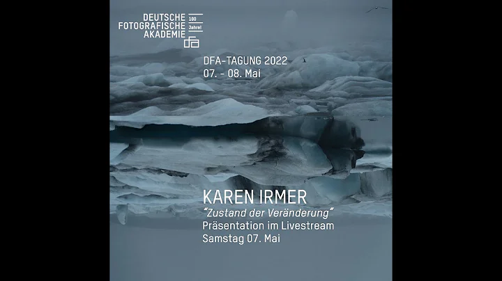 DFA SOMMER-TAGUNG 2022 | Karen Irmer
