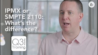 IPMX Tutorial - Video over IP for Pro AV (SDI & HDMI Uncompressed or JPEG-XS) - SMPTE 2110 Evolved!