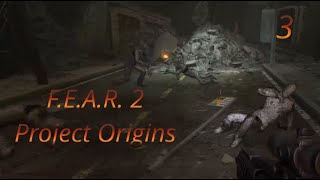 F.E.A.R. 2 - Lab Breakout screenshot 5