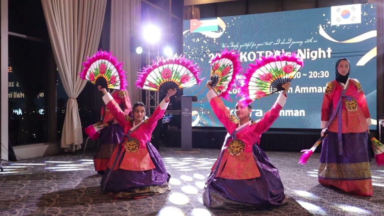 Black iris team 2025 kotra's night