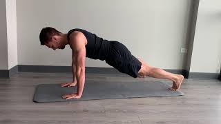 Plank Jack (Level 1)