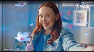 Febreze advert 2025