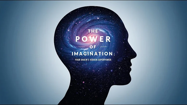The Power of Imagination: Train Your Brain for Creativity, Healing & Personal Grow