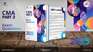 Master the CMA Part 2 Exam in 2025: Essential Questions You Can't Miss!