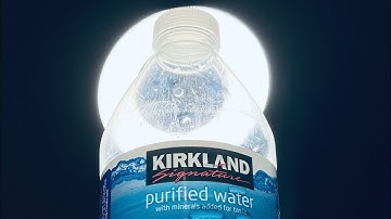 Water Bottle Flip Trick Shots From Level 1 to Level 100