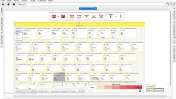 Visual architecture change analysis of Qt v5.11 vs v5.10 {On-demand webinar}