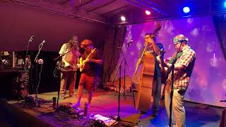 KELLER WILLIAMS and Keller Grass - Live at the Tap Shack