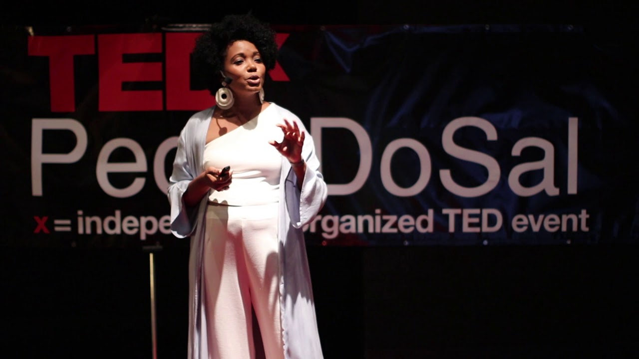O poder transformador da escuta | Tati Brandão | TEDxPedraDoSal