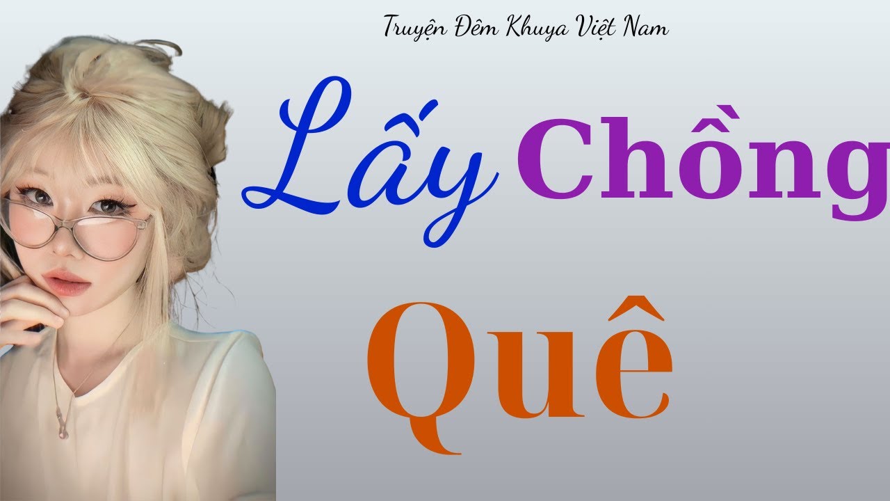 Lắng nghe khi thành phố đã ngủ: Một Đời Không Quên Một Người – Kể chuyện đêm khuya ngủ ngon