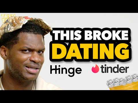 Big Swave Talks Why Datings Apps Aren't For Dating Anymore | TRSH Talk Interview