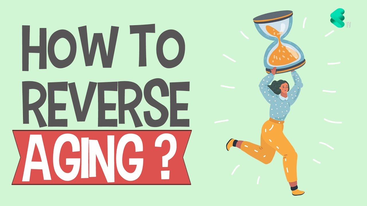 How to Reverse Aging? A scientific approach to slowing down the aging ...