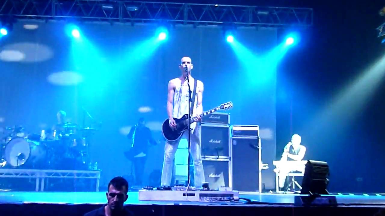 PLACEBO Bright Lights live Sant Jordi Club Barcelona HD YouTube