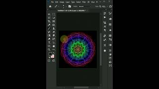 Create Mandala in Adobe Photoshop