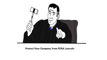 FCRA Compliant Background Checks