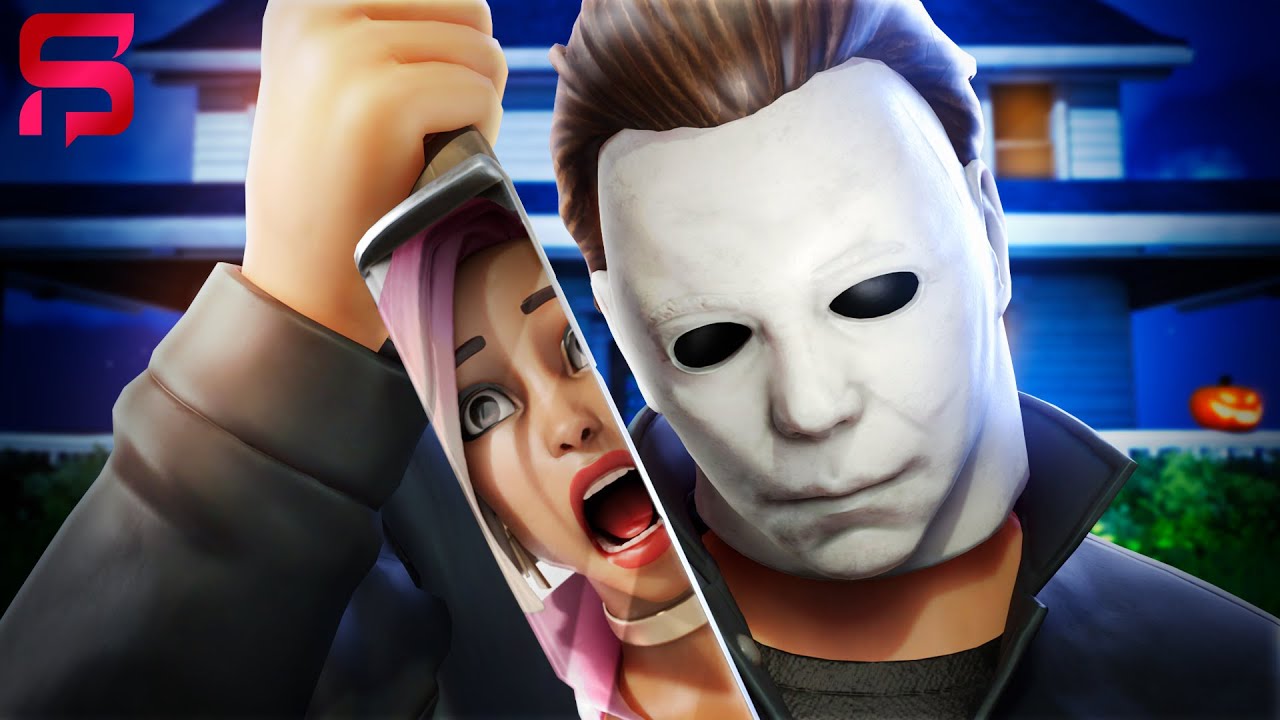 Michael Myers ORIGIN STORY - Fortnite's Halloween Life