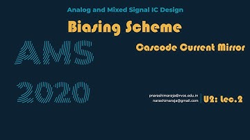 Cascode Current Mirror