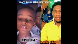 O Gran Amou Ki Te Rachte M Nan Pêche A