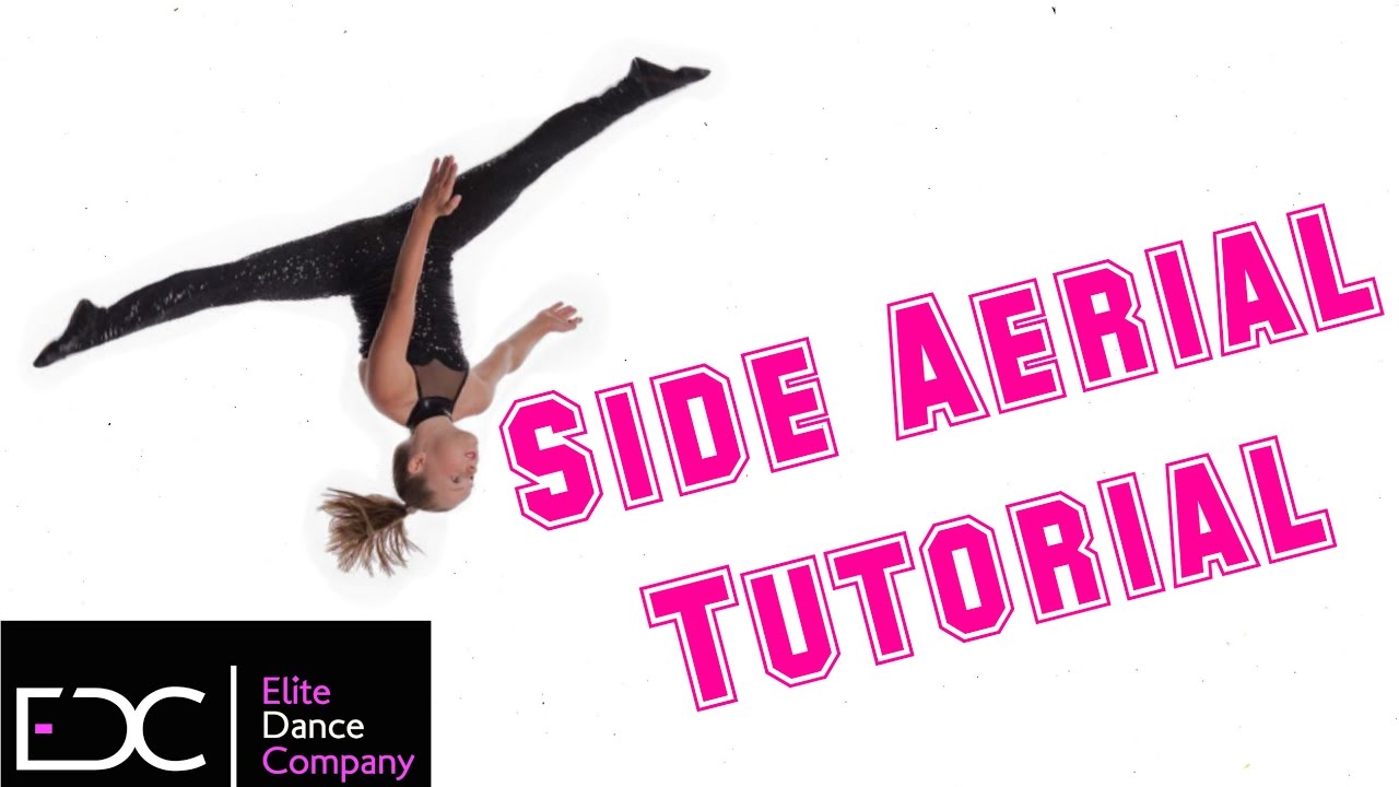 How to do a Aerial YouTube