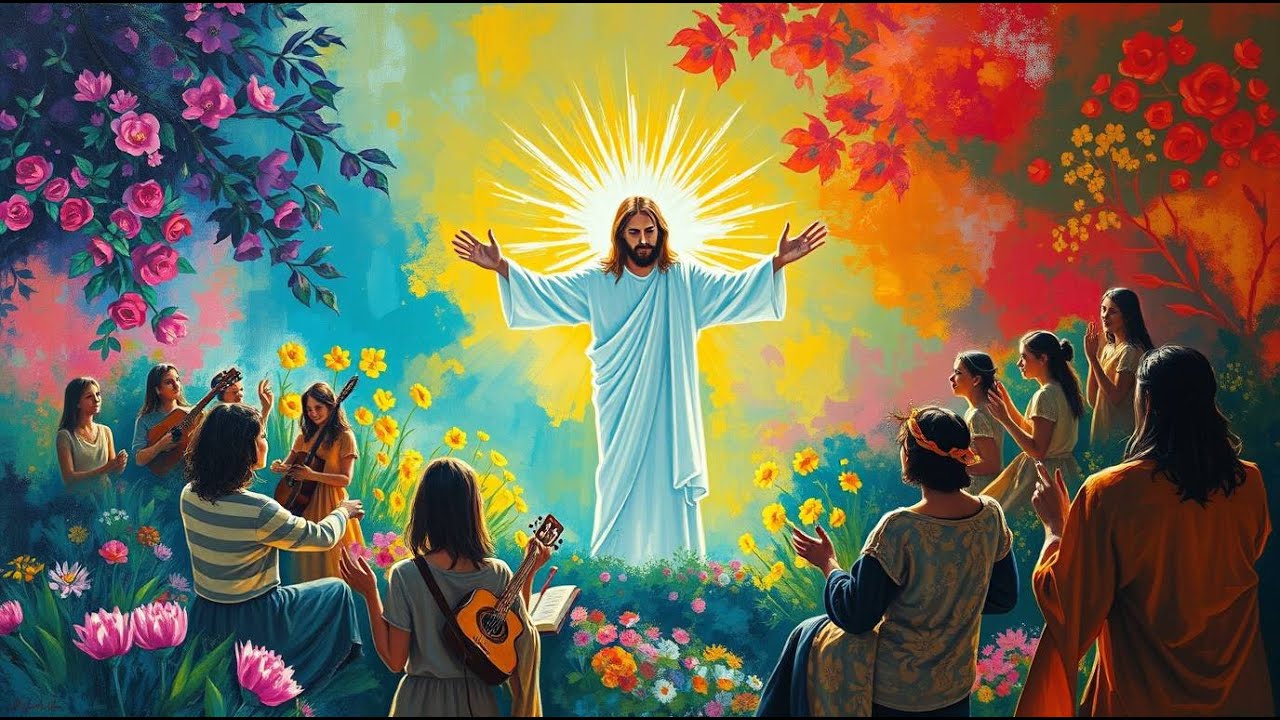 Christian music : downcast soul